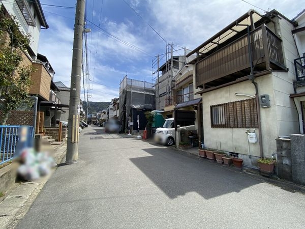 京都市伏見区醍醐御園尾町　新築一戸建て