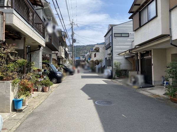 京都市伏見区醍醐御園尾町　新築一戸建て