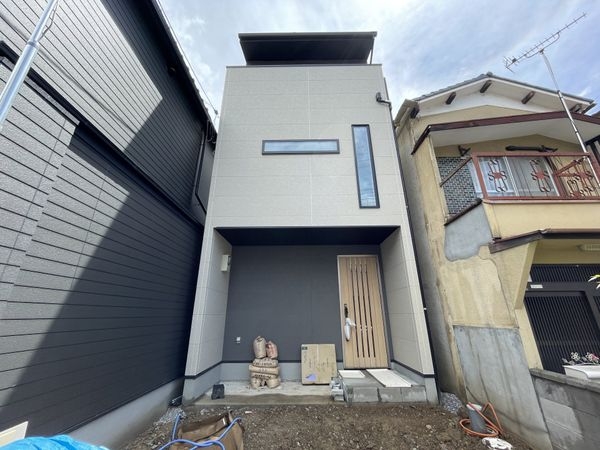京都市伏見区醍醐御園尾町　新築一戸建て