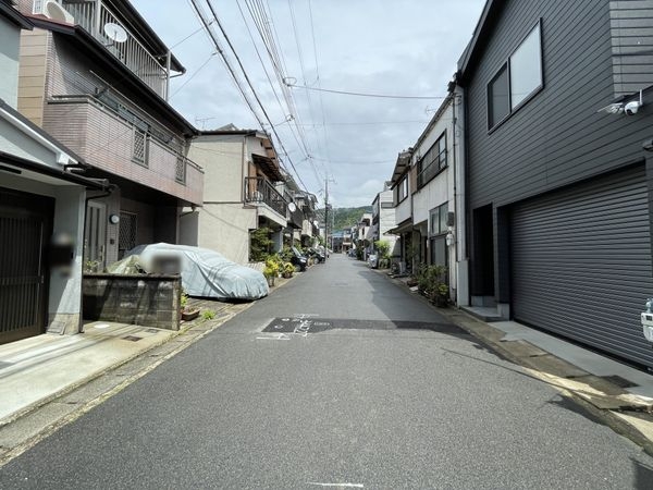 京都市伏見区醍醐御園尾町　新築一戸建て