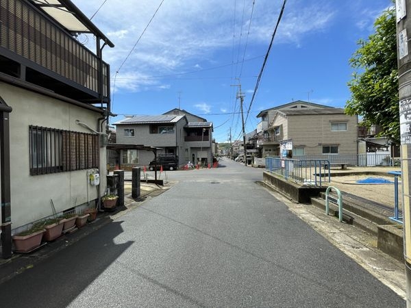 京都市伏見区醍醐御園尾町　新築一戸建て