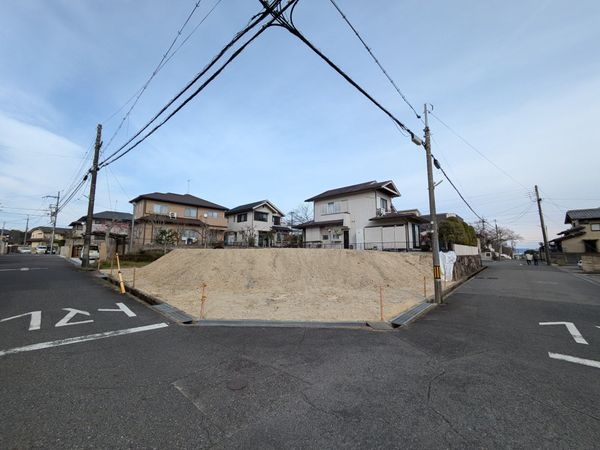大津市向陽町　新築一戸建て　２号棟