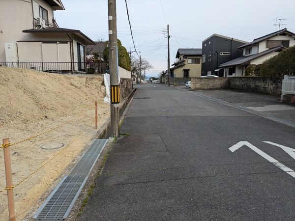 大津市向陽町　新築一戸建て　２号棟