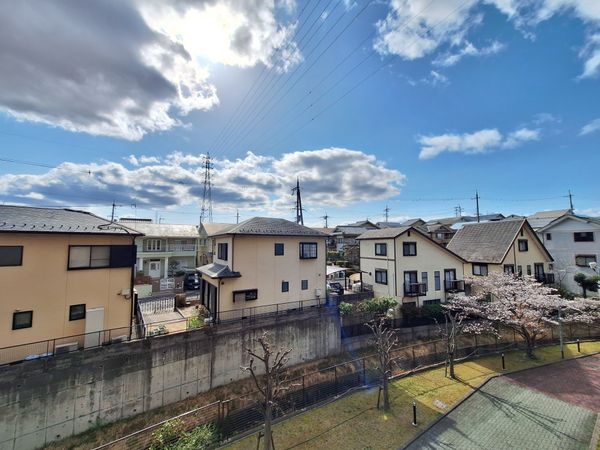 メゾンドール瀬田・公園都市２番館　中古マンション