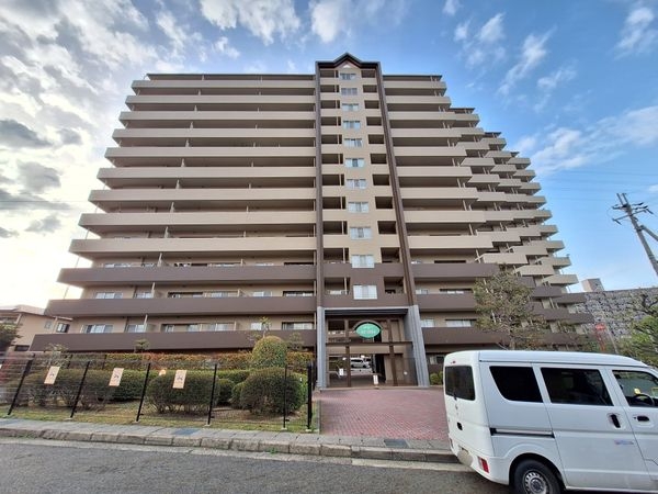 メゾンドール瀬田・公園都市２番館　中古マンション
