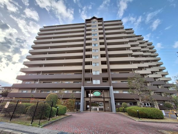 メゾンドール瀬田・公園都市２番館　中古マンション