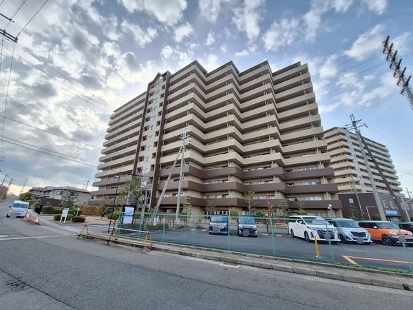メゾンドール瀬田・公園都市２番館　中古マンション