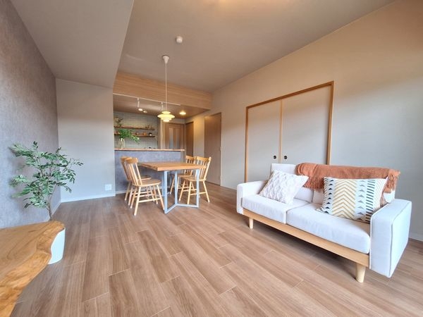 メゾンドール瀬田・公園都市２番館　中古マンション