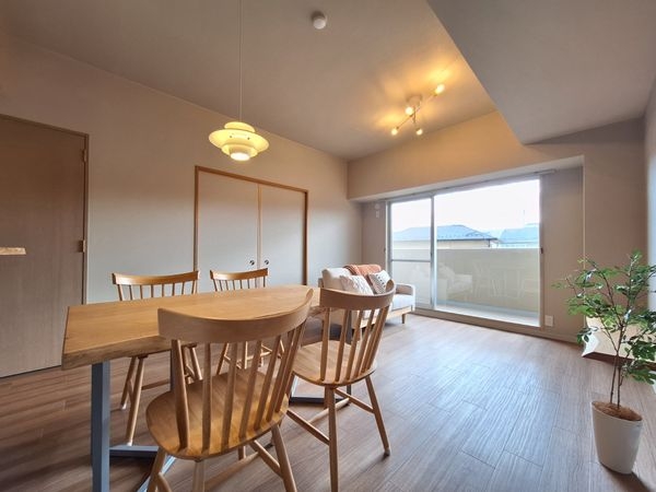 メゾンドール瀬田・公園都市２番館　中古マンション
