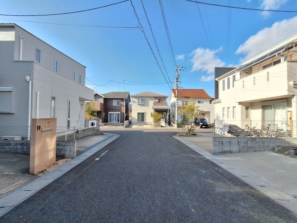 大津市大江６丁目の中古一戸建て