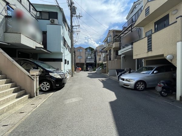 京都市山科区大宅細田町の中古一戸建て