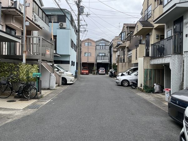 京都市山科区大宅細田町　中古一戸建て