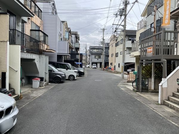 京都市山科区大宅細田町の中古一戸建て