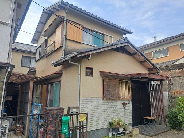 大津市穴太３丁目の中古一戸建て