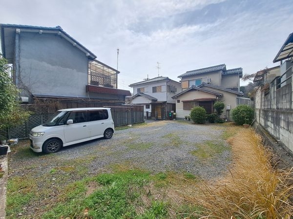 大津市穴太３丁目の中古一戸建て