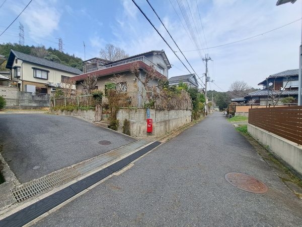 大津市穴太３丁目の中古一戸建て