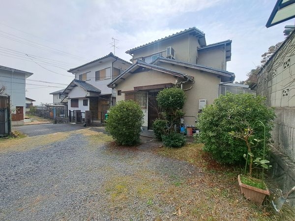 大津市穴太３丁目の中古一戸建て
