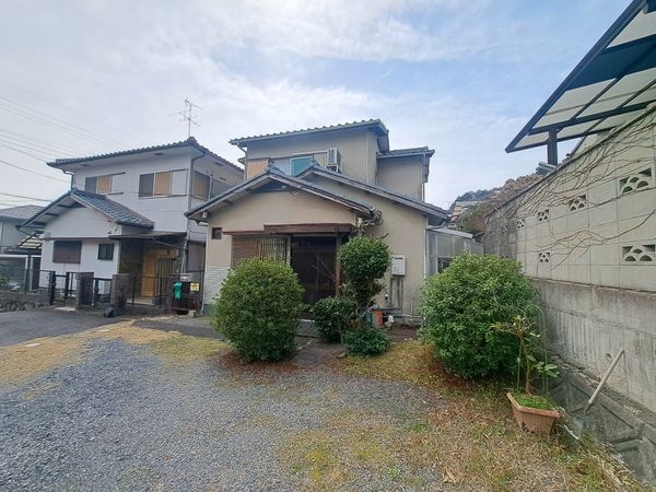 大津市穴太３丁目の中古一戸建て