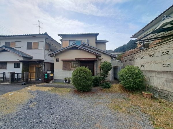 大津市穴太３丁目の中古一戸建て