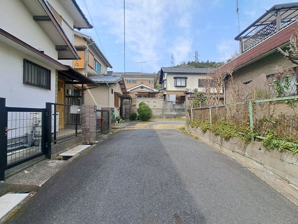 大津市穴太３丁目の中古一戸建て
