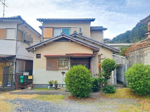 大津市穴太3丁目　中古一戸建て
