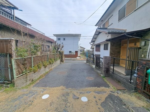 大津市穴太３丁目の中古一戸建て