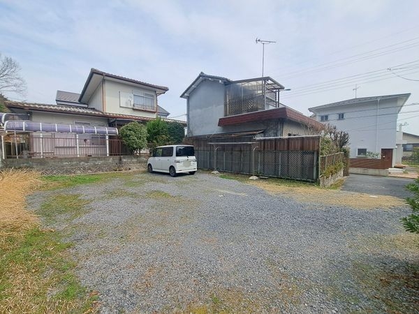 大津市穴太３丁目の中古一戸建て