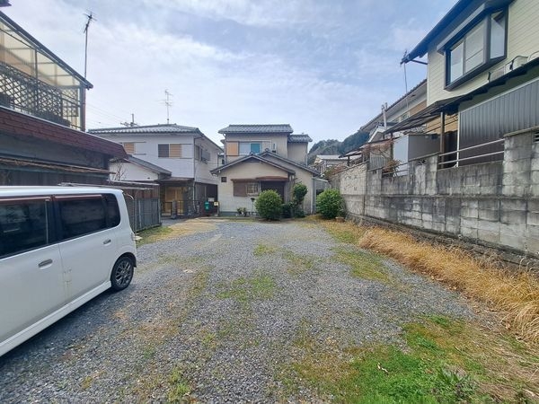 大津市穴太３丁目の中古一戸建て
