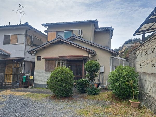 大津市穴太３丁目の中古一戸建て