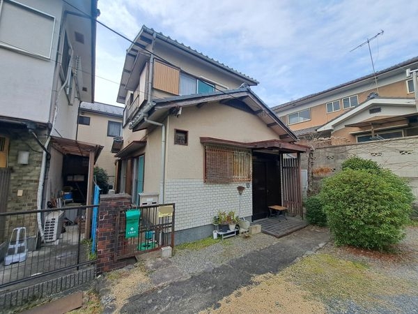 大津市穴太３丁目の中古一戸建て