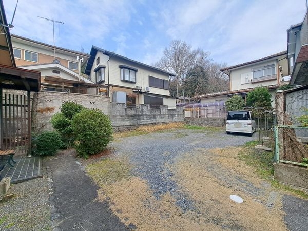 大津市穴太３丁目の中古一戸建て