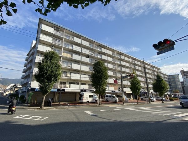 山科ハイツ中古マンション