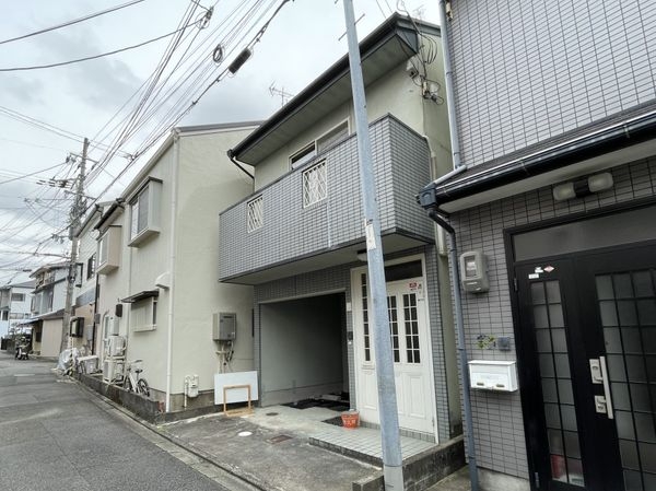京都市伏見区深草西出町の中古一戸建て