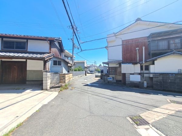 京都市伏見区久我本町　新築一戸建て