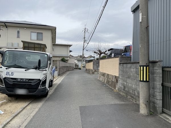 京都市伏見区久我本町　新築一戸建て