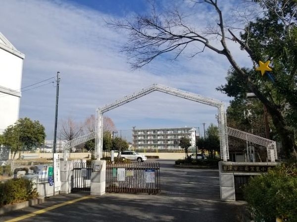 草津市南笠東3丁目の中古一戸建て(草津市立南笠東小学校)