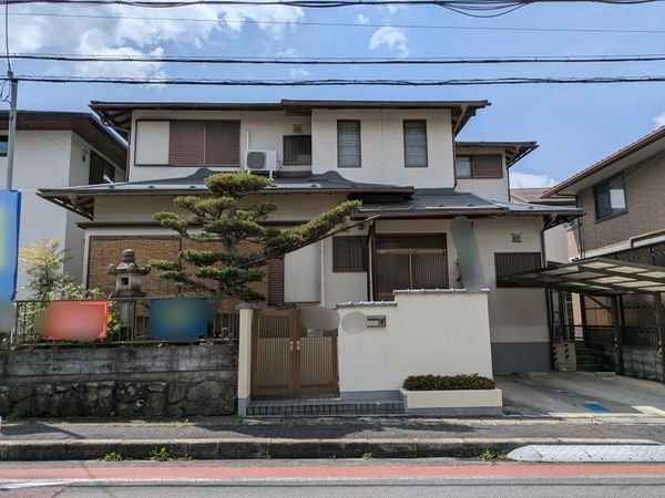 草津市南笠東3丁目　中古一戸建て