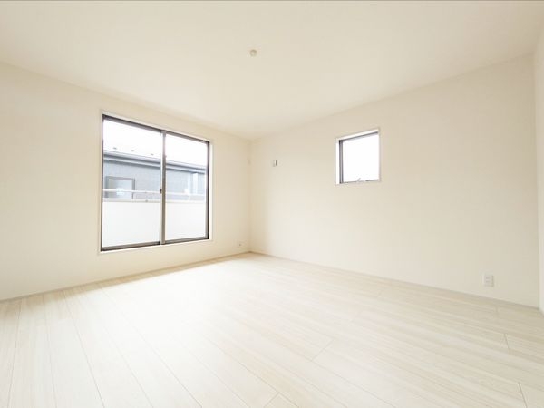 大津市錦織２丁目　新築一戸建て　１号棟