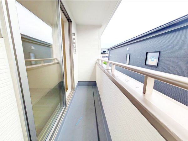 大津市錦織２丁目　新築一戸建て　１号棟
