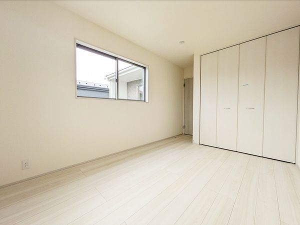 大津市錦織２丁目　新築一戸建て　１号棟