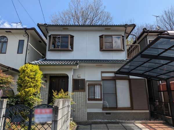 大津市一里山6丁目　中古一戸建て