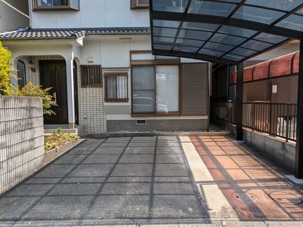 大津市一里山６丁目の中古一戸建て