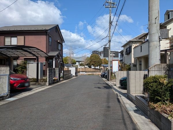 大津市一里山６丁目の中古一戸建て