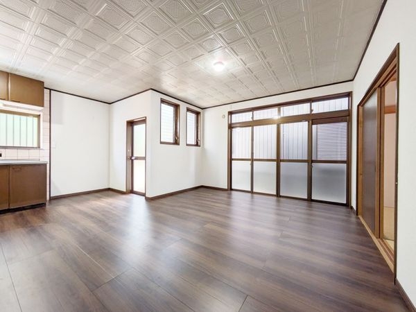 大津市一里山６丁目の中古一戸建て