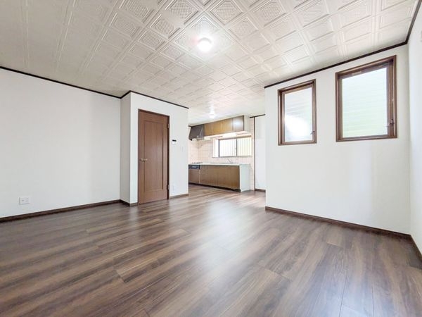 大津市一里山6丁目　中古一戸建て