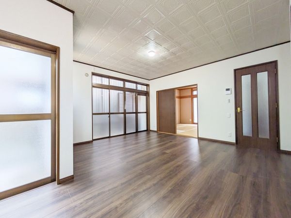 大津市一里山６丁目の中古一戸建て