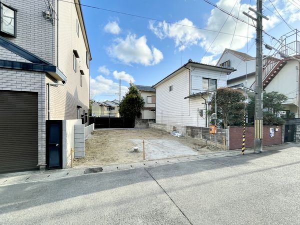京都市伏見区向島立河原　新築一戸建て　３期　１号地