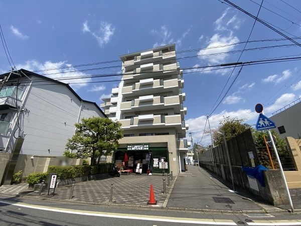 ルミエール藤ノ森　中古マンション