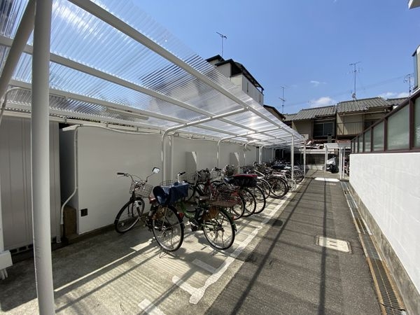 ルミエール藤ノ森　中古マンション