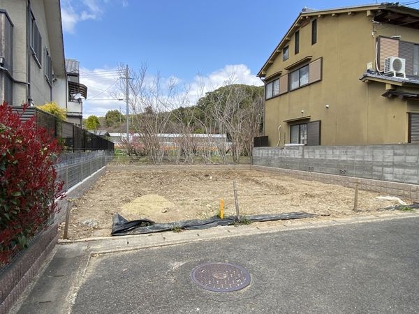 京都市伏見区桃山町伊賀　新築一戸建て　１期　全１区画